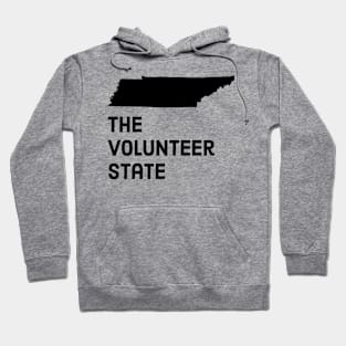 Tennessee - The Volunteer State Hoodie